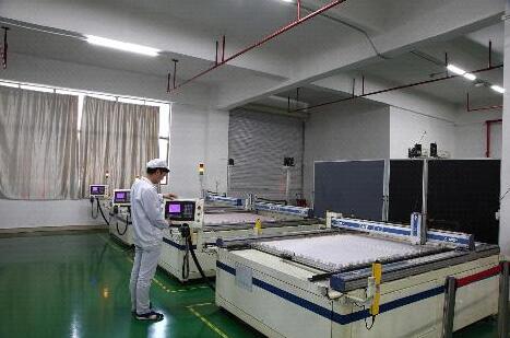 东方中原深圳工厂产线升级，挑战产能高峰极限